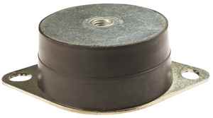 (PT. 5003) Size 3 Heavy Duty Flanged Mount Medium: 400Kg (M12)